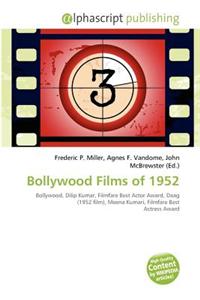 Bollywood Films of 1952