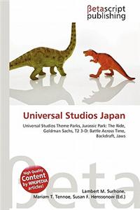 Universal Studios Japan