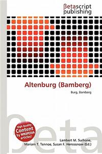Altenburg (Bamberg)