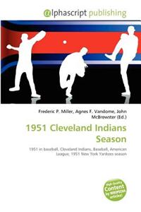 1951 Cleveland Indians Season
