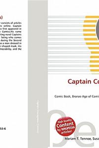 Captain Courageous (Comics)