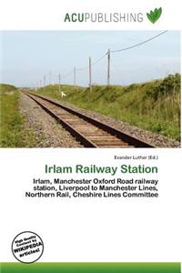 Irlam Railway Station
