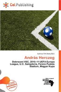 Andr S Herczeg