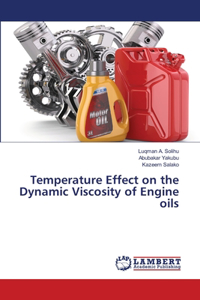 Temperature Effect on the Dynamic Viscosity of Engine oils