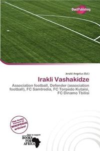 Irakli Vashakidze