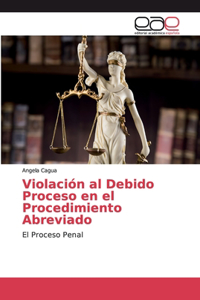 Violación al Debido Proceso en el Procedimiento Abreviado