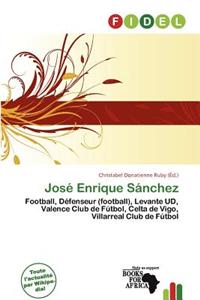 Jos Enrique S Nchez