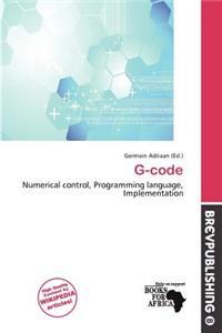 G-Code