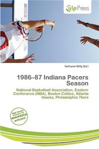 1986-87 Indiana Pacers Season