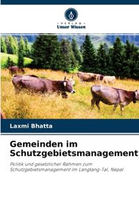 Gemeinden im Schutzgebietsmanagement