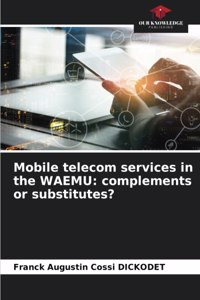 Mobile telecom services in the WAEMU