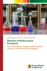 Química Analítica para Farmácia