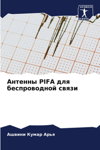 Антенны Pifa для беспроводной связи