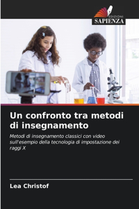 confronto tra metodi di insegnamento