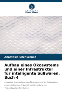 Aufbau eines Ökosystems und einer Infrastruktur für intelligente Süßwaren. Buch 4