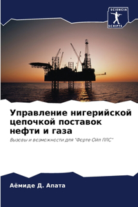 Управление нигерийской цепочкой поставо&