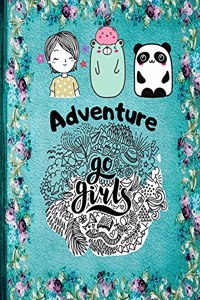 Adventure Go Girls!