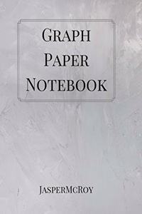 Graph Paper Notebook