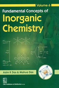 Fundamental Concepts of Inorganic Chemistry, Volume 6