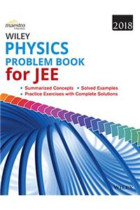 Wiley's Physics Problem Book for JEE