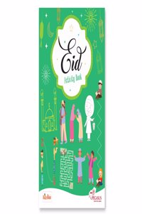 Eid - Activity Book for Kids