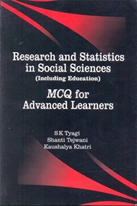 Research and Statistics In Social Sciences (Including Education)