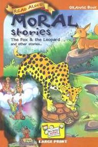 Read Aloud Moral Stories(Orange Book)