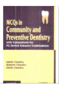 MCQ in Community and Preventive Dentistry