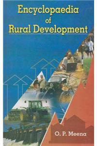 Encyclopaedia of Rural Development (Set of 5 Vols.)