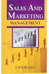 Sales And Marketing Management