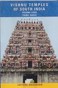 Vishnu temples of south india Volume four (Tamil Nadu)