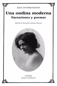 Una ondina moderna: Narraciones y poemas