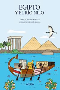 Egipto y el rio Nilo