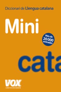 Diccionari mini de llengua catalana / Catalan Language Dictionary