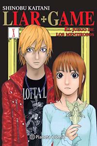 Liar Game no 10/19