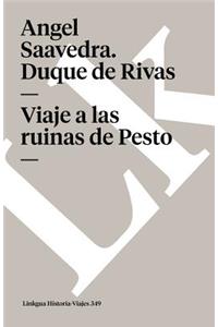 Viaje a las ruinas de Pesto