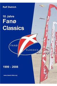 10 Jahre Fanø Classics