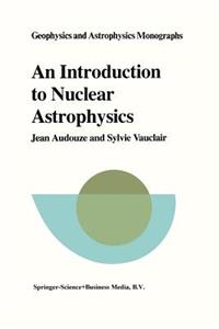 Introduction to Nuclear Astrophysics