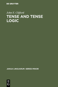 Tense and Tense Logic
