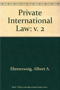 Private international law