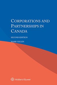 Corporations and Partnerships in Canada