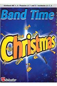 BAND TIME CHRISTMAS