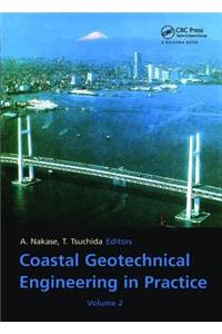 Coastal Geotechnical Engineering in Practice, Volume 2