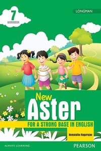 New Aster Workbook 7