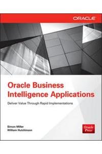 Oracle Business Intelligence Application