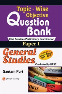 Bank General Studies Paper I Topicwise Obj. Ques.