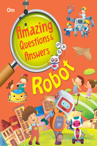 Encyclopedia: Amazing Questions & Answers Robot