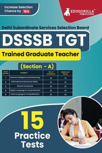 DSSSB TGT Book 2023