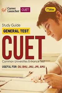CUET 2023 : (DU/BHU/JNU/JMI/AMU) - Guide by Amitendra Kumar