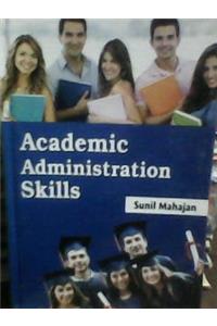 Academic Administration Skills